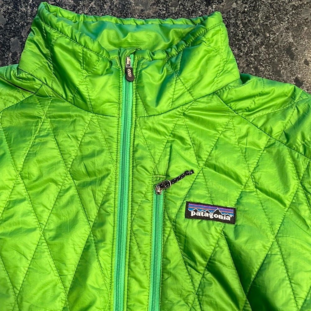 Patagonia shell